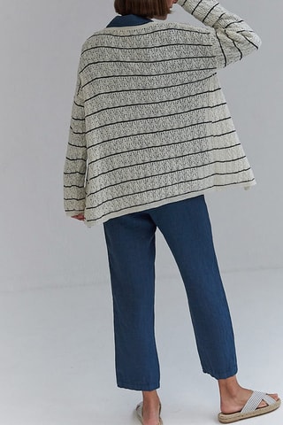 Vest - Blauw