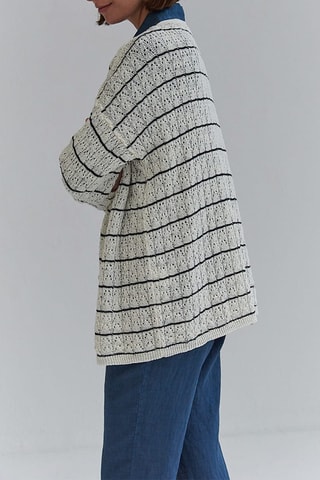 Vest - Blauw