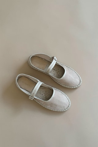 Ballerina's - Beige