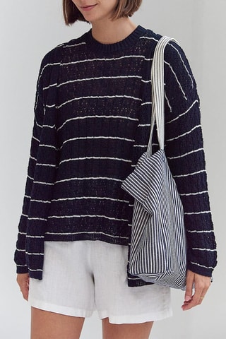 Vest - Blauw