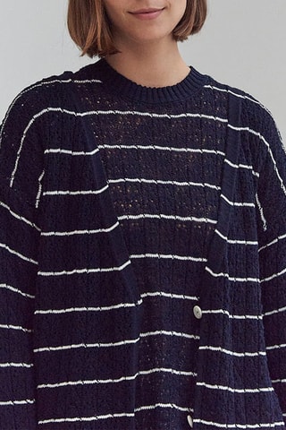 Vest - Blauw