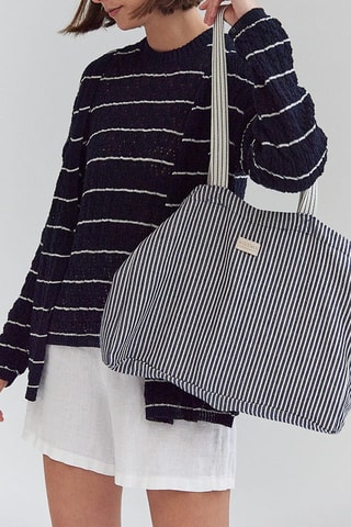 Vest - Blauw