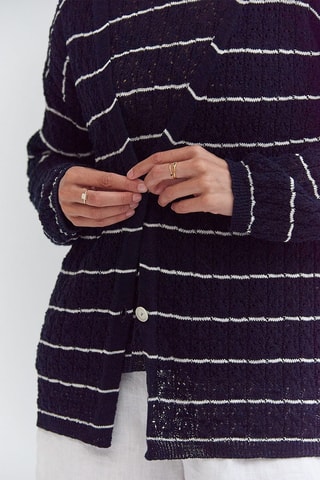 Vest - Blauw