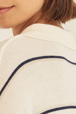 Lange Jurk - Beige
