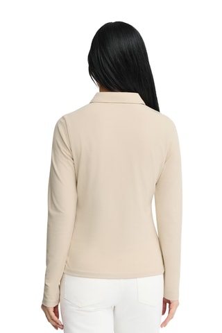 Polo Slim Fit - Beige
