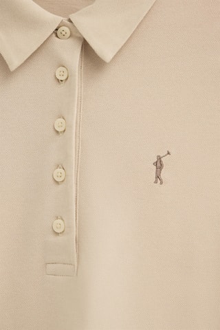 Polo Slim Fit - Beige