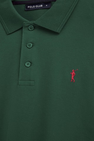 2 Polo's Regular Fit - Groen en blauw