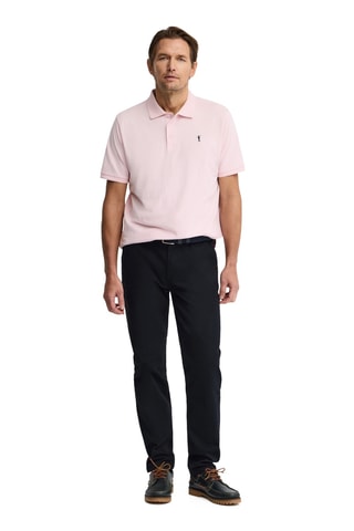 Polo Regular Fit - Roze