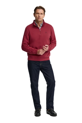 Sweater - Rood