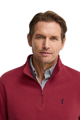 Sweater - Rood
