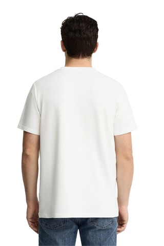 T-shirt Regular - Wit