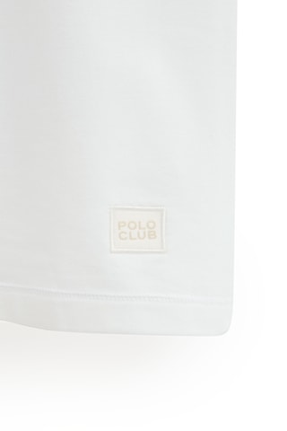 T-shirt Regular - Wit