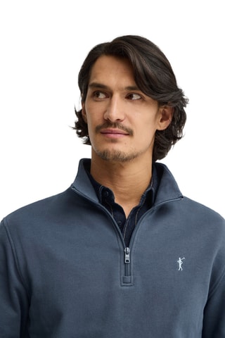 Sweater - Blauw