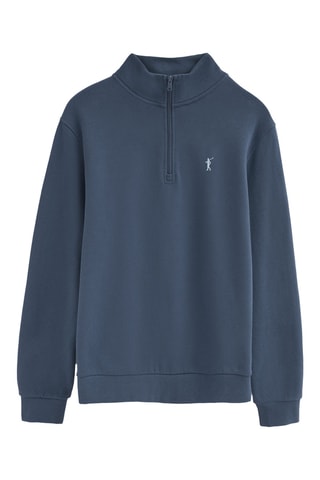 Sweater - Blauw