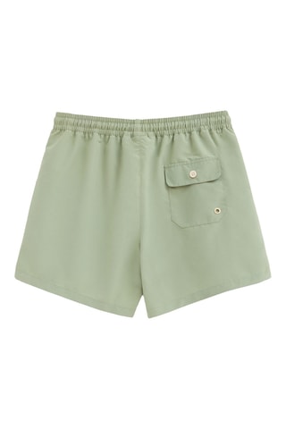 Zwemshort - Lichtgroen