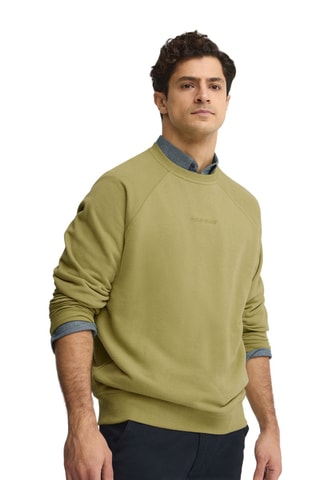 Sweater relaxed - Groen