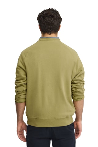 Sweater relaxed - Groen