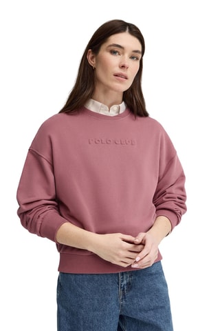 Sweater loose - Roze