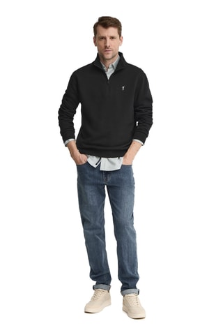 Sweater - Zwart