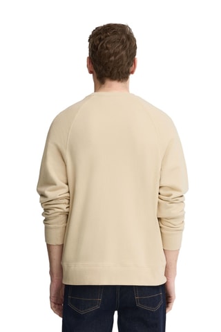 Sweater relaxed - Beige
