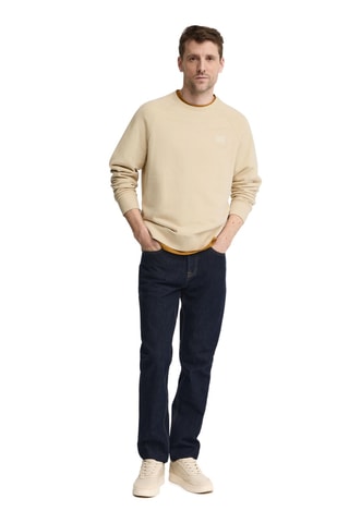 Sweater relaxed - Beige