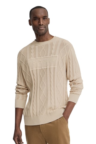 Trui - Beige