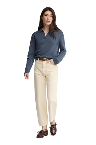 Polo Regular Fit - Blauw