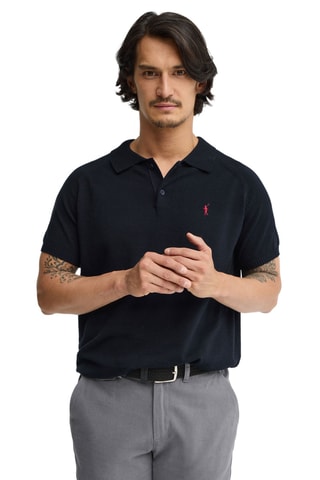 Polo Regular Fit - Marineblauw
