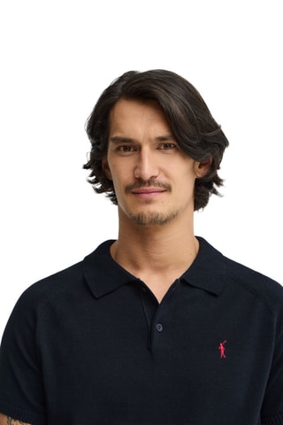 Polo Regular Fit - Marineblauw