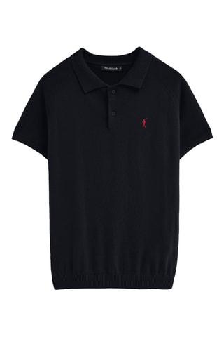 Polo Regular Fit - Marineblauw
