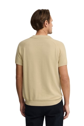 Polo Regular Fit - Beige