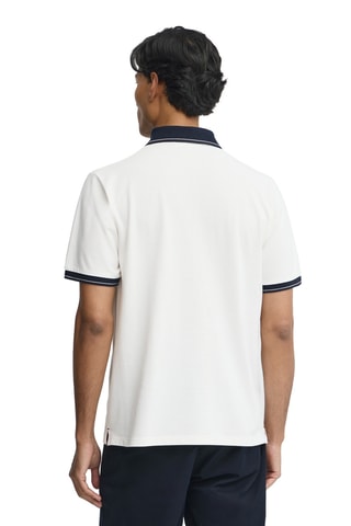 Polo Regular Fit - Ecru