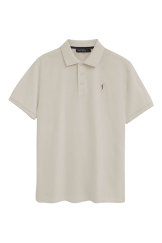 Polo Regular Fit - Beige