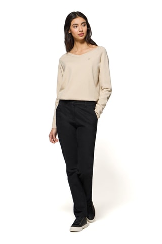 Chino Slim Fit - Zwart