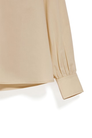 Blouse - Beige