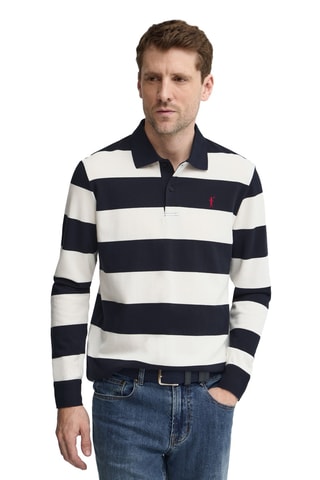 Polo Loose - Marineblauw