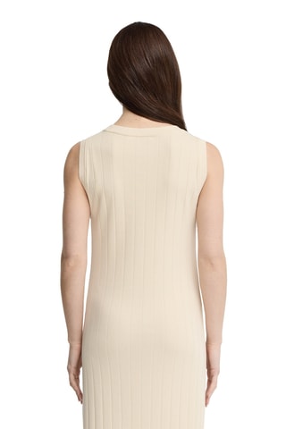 Trui-jurk - Beige
