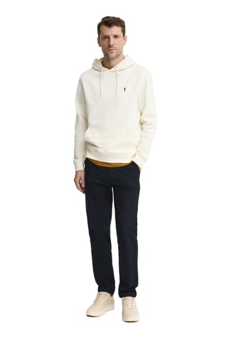 Sweater met Capuchon - Ecru
