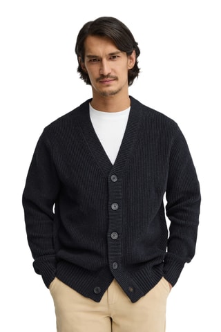 Vest - Marineblauw
