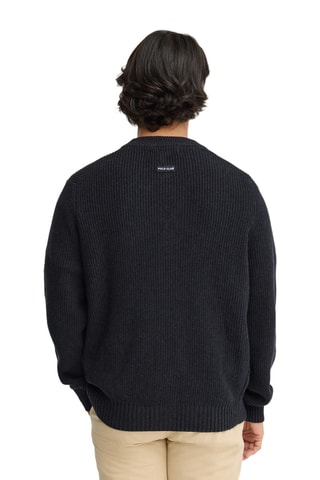 Vest - Marineblauw