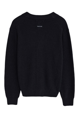 Vest - Marineblauw