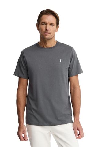 T-shirt Regular - Grijs