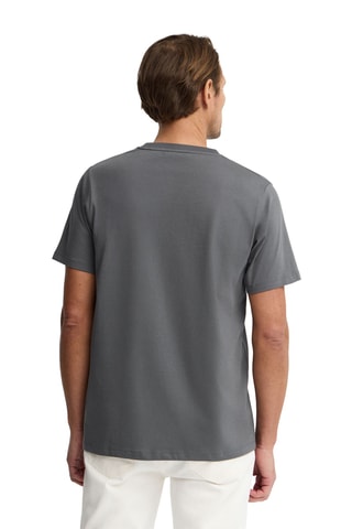 T-shirt Regular - Grijs