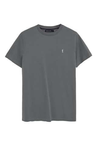 T-shirt Regular - Grijs