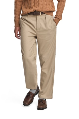 Chino Regular Fit - Camel