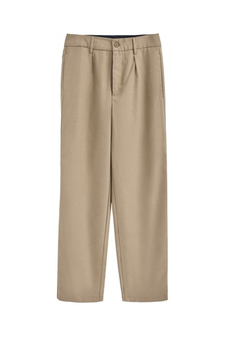 Chino Regular Fit - Camel