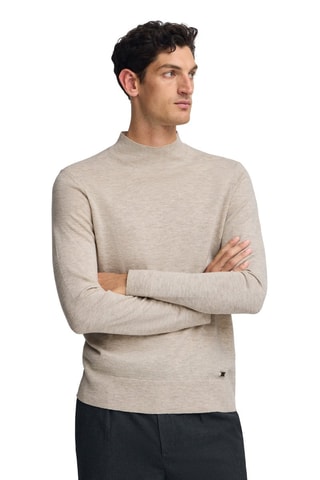 Wollen Trui - Beige