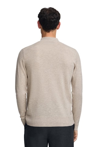 Wollen Trui - Beige