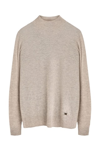 Wollen Trui - Beige