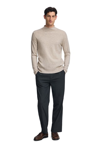 Wollen Trui - Beige